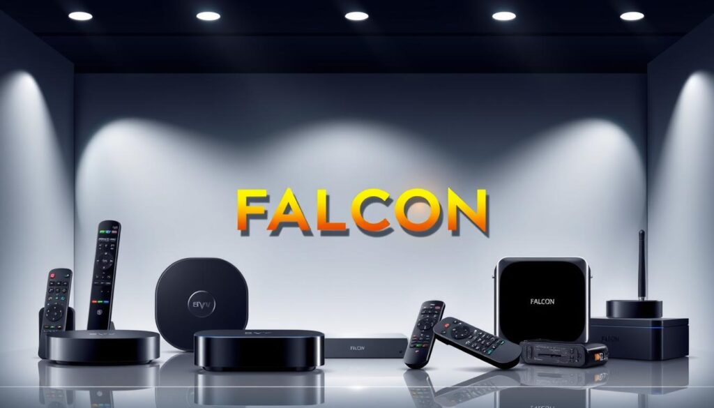 اشتراك فالكون للبالغين