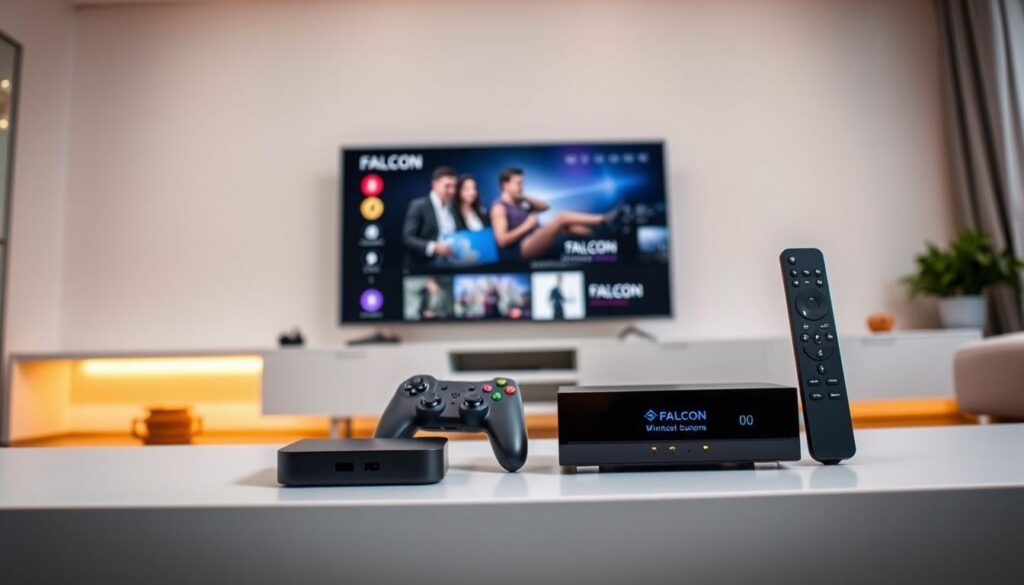 الأجهزة المتوافقة مع IPTV الأجهزة المتوافقة مع IPTV