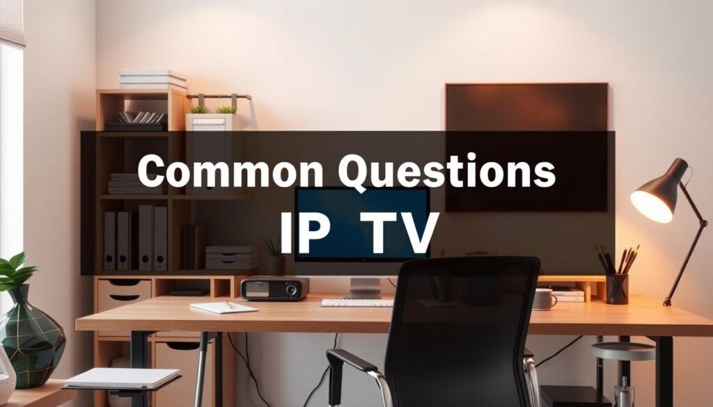 الأسئلة الشائعة حول IPTV الأسئلة الشائعة حول IPTV