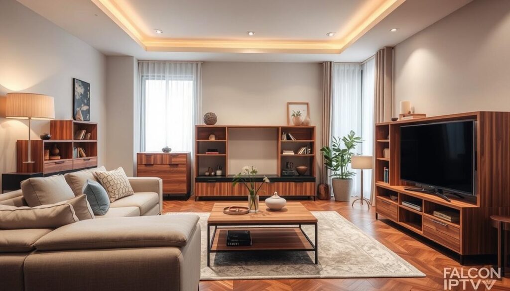 التعامل مع تركيب الأثاث