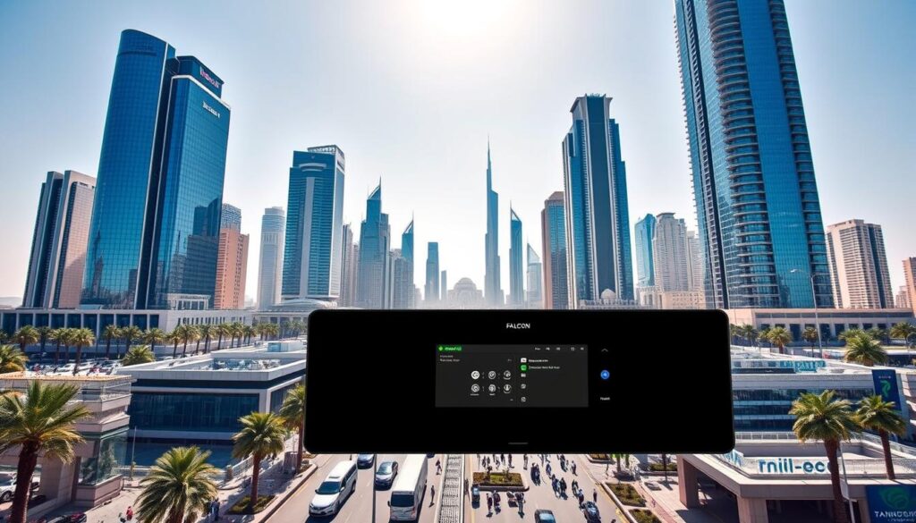 التقنية الحديثة في المملكة العربية السعودية