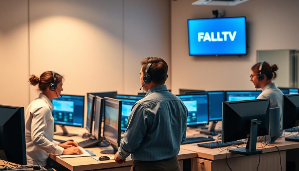 الدعم الفني