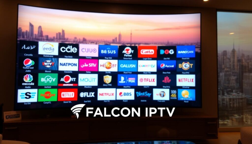 القنوات التلفزيونية