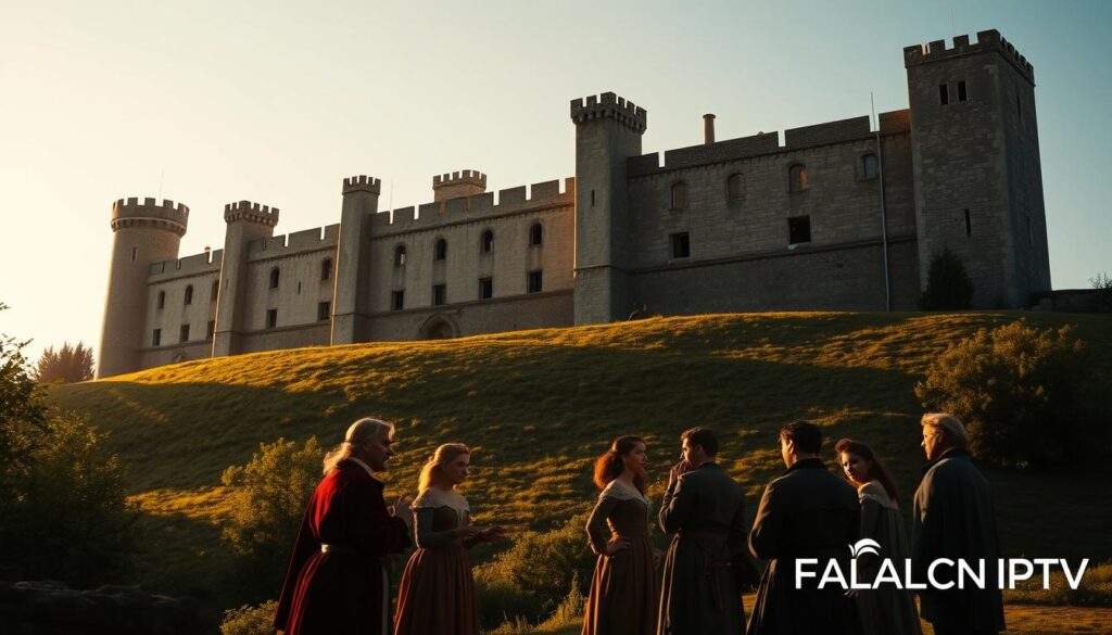 المسلسلات التاريخية 2025