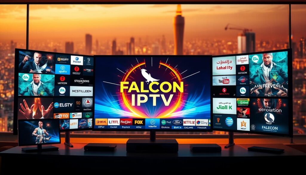باقات IPTV