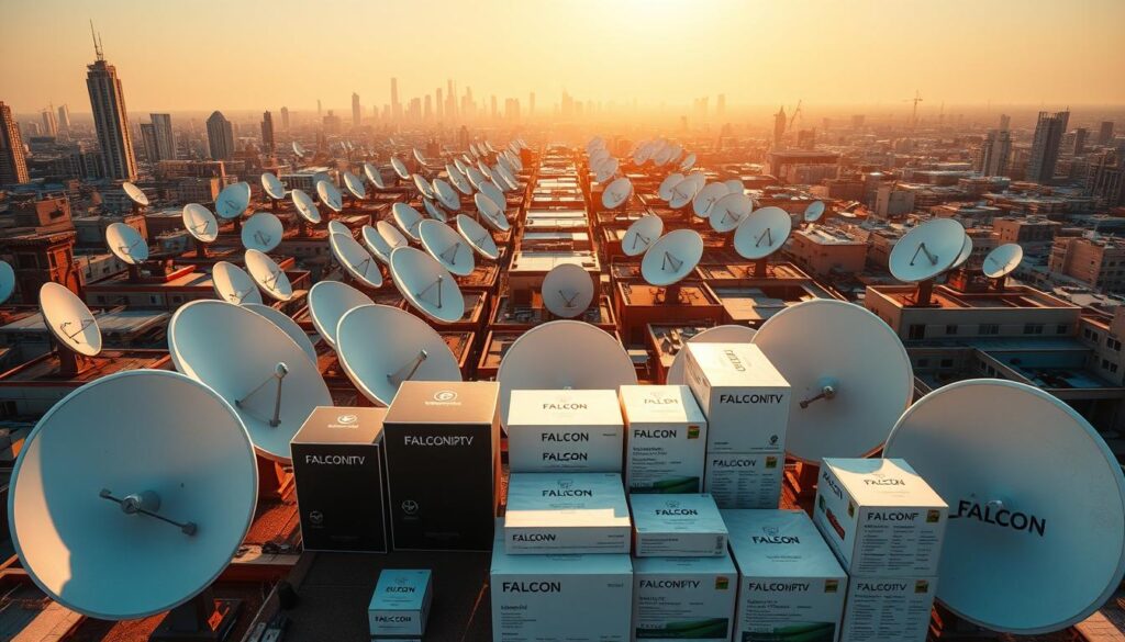 باقات قنوات iptv