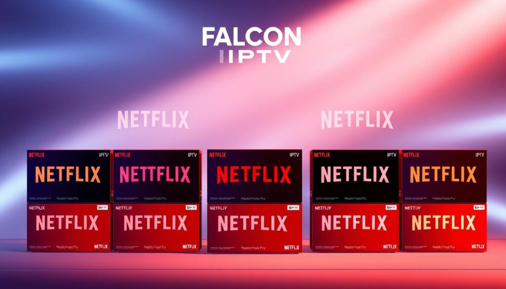 باقات نتفليكس