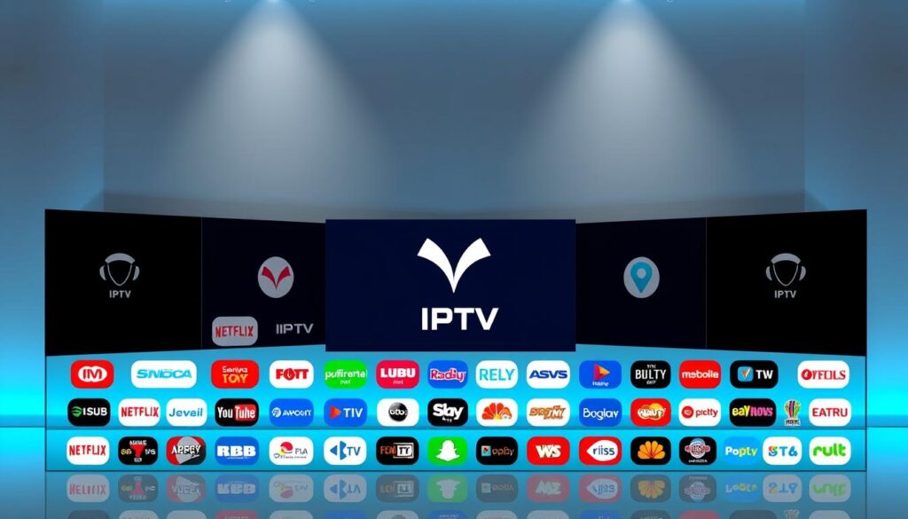 باقة القنوات المتوفرة