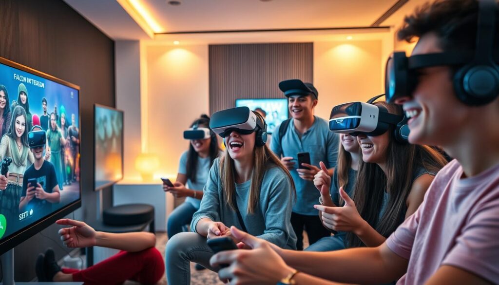 تجارب ترفيهية ممتعة للشباب