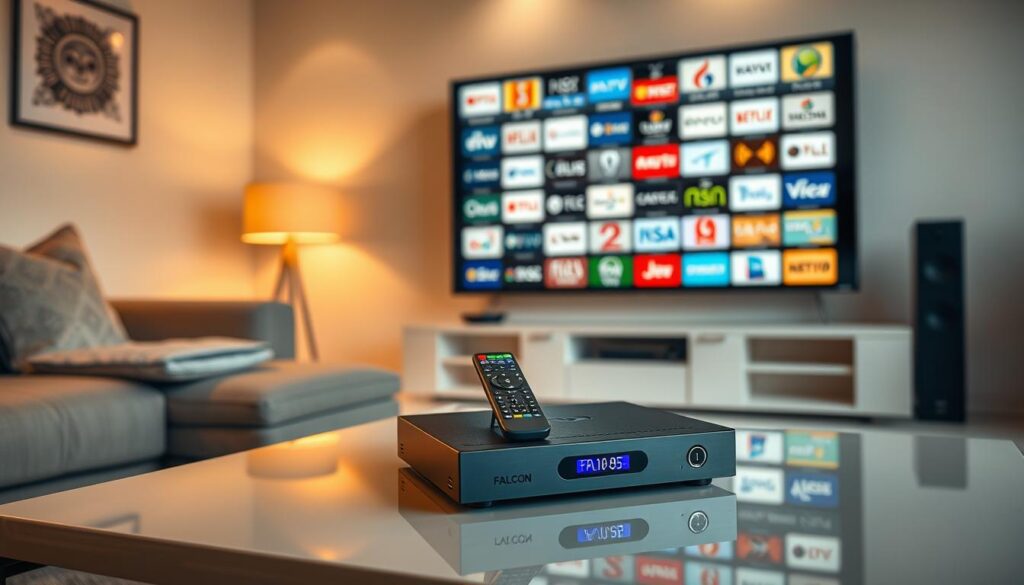 تجربة مجانية IPTV