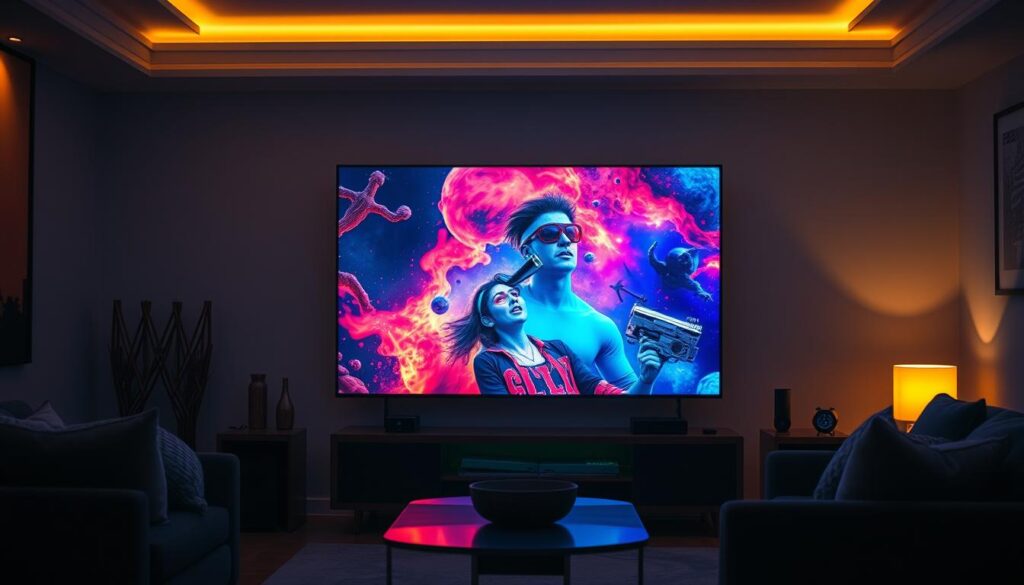 تجربة مشاهدة خالية من التقطيع تجربة مشاهدة خالية من التقطيع