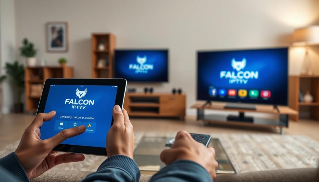 تشغيل IPTV على الأجهزة تشغيل IPTV على الأجهزة