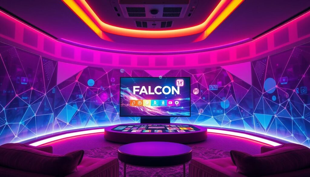 تصميم تجربة ترفيهية