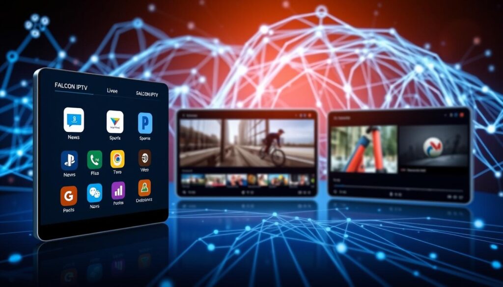 تطبيقات بث مباشر