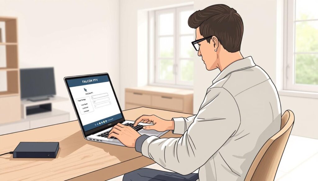 تفعيل اشتراك فالكون تفعيل اشتراك فالكون