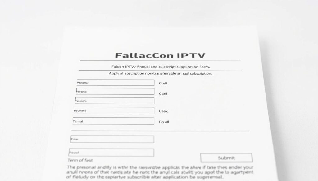 تقديم طلب الاشتراك السنوي غير القابل للتجاوز