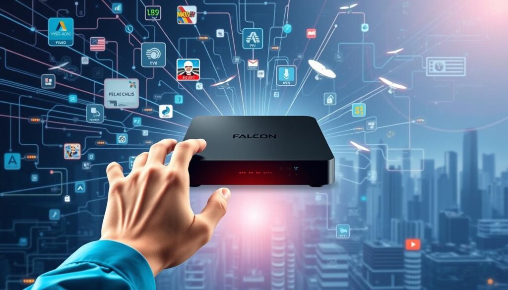 تقنية IPTV تقنية IPTV