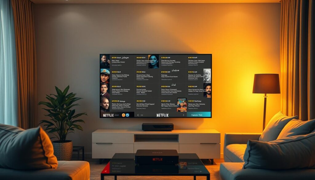 تقييمات نتفليكس في الكويت