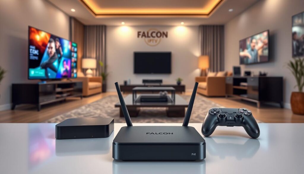 توافق الأجهزة مع IPTV