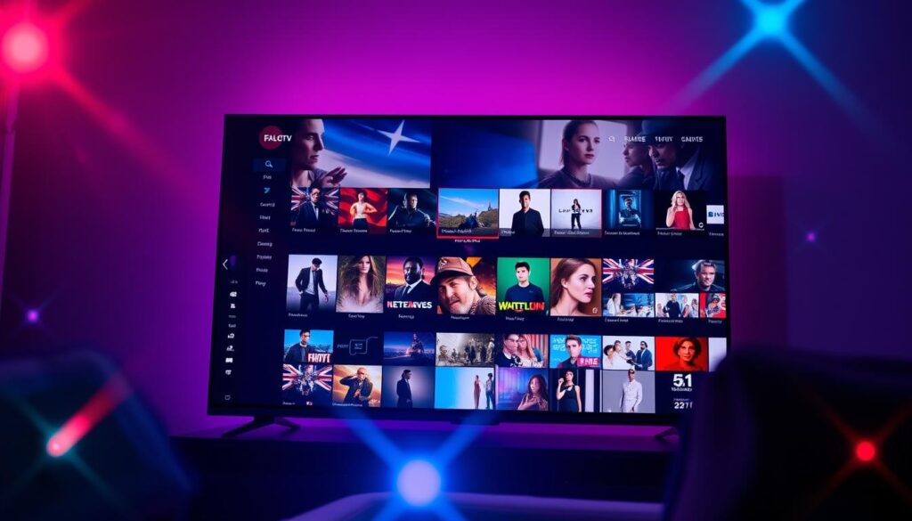 جودة البث العالية مع FALCON IPTV جودة البث العالية مع FALCON IPTV