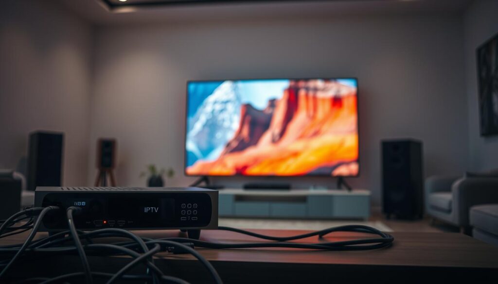 جودة الصورة والصوت مع IPTV جودة الصورة والصوت مع IPTV