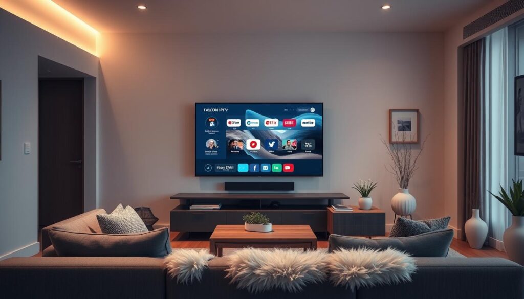 خدمة iptv للأجهزة المختلفة