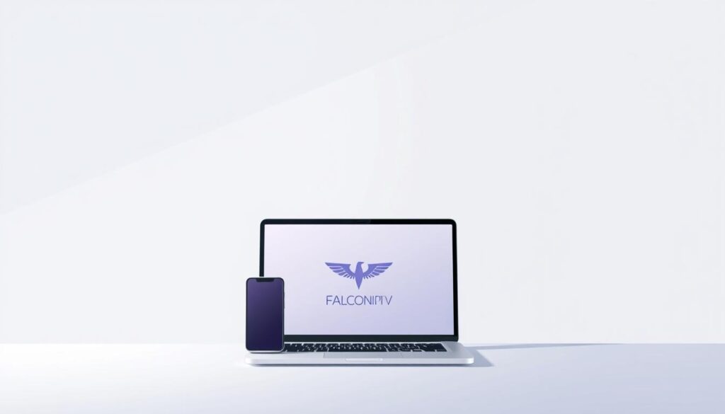 خطوات الاشتراك في FALCON IPTV خطوات الاشتراك في FALCON IPTV