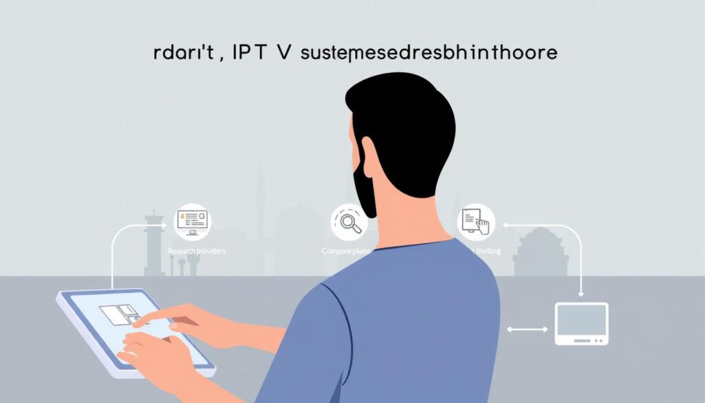 خطوات الحصول على اشتراك IPTV في الكويت خطوات الحصول على اشتراك IPTV في الكويت