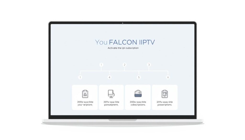 طريقة تفعيل اشتراك IPTV طريقة تفعيل اشتراك IPTV