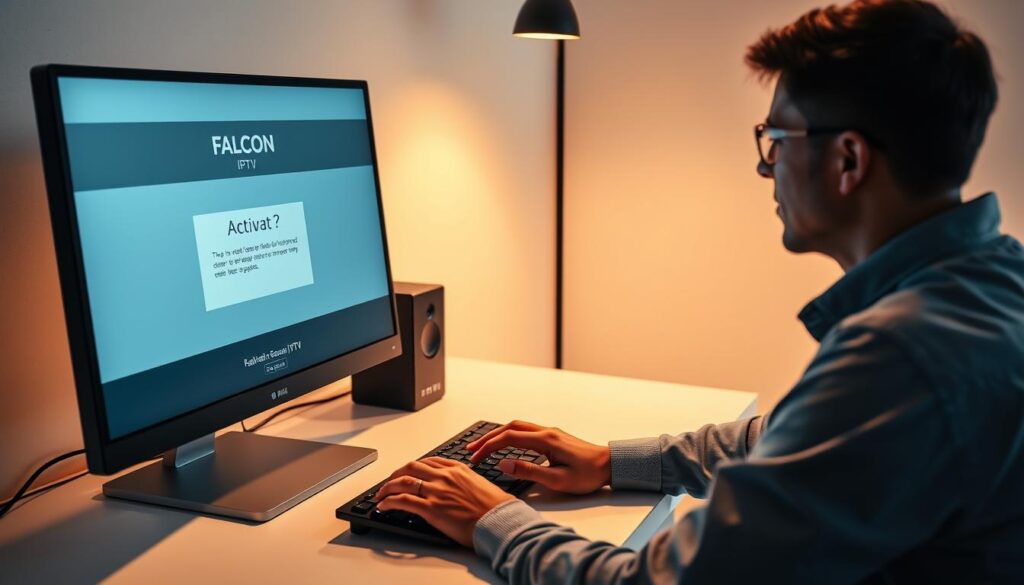 طريقة تفعيل سيرفر فالكون