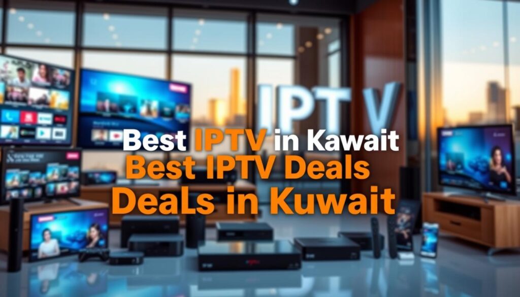 عروض اشتراكات IPTV في الكويت عروض اشتراكات IPTV في الكويت