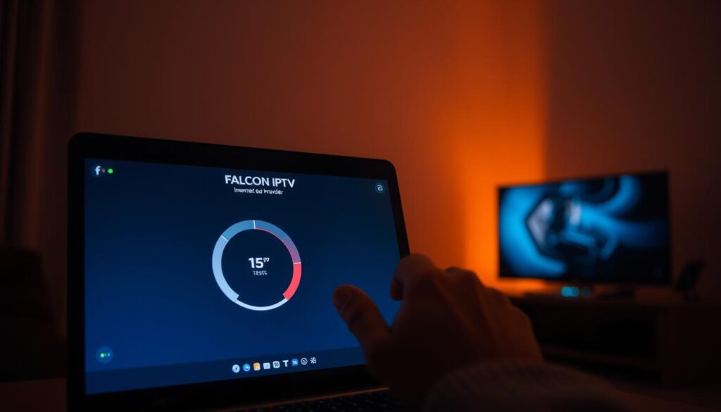 فحص سرعة الإنترنت فحص سرعة الإنترنت