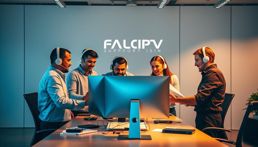 فريق دعم IPTV فريق دعم IPTV