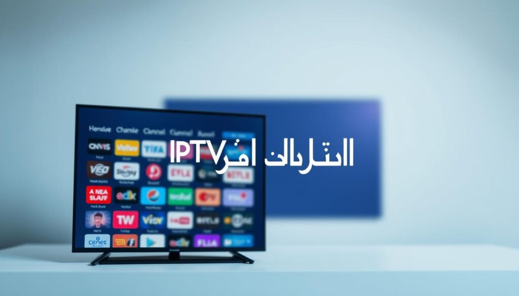 قوائم IPTV