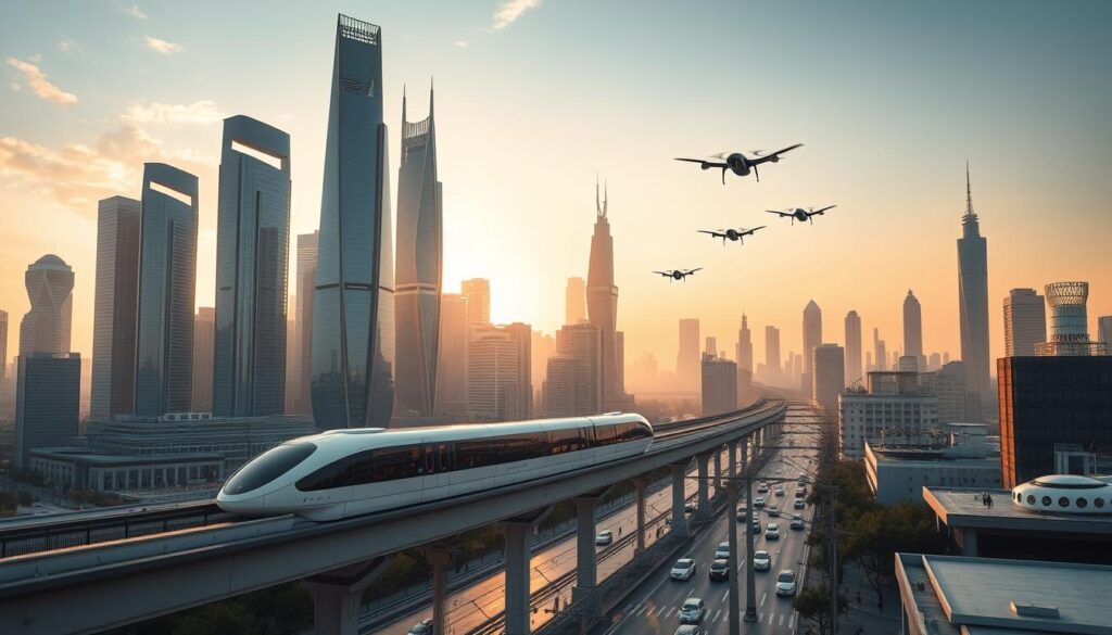 مستقبل التقنية الحديثة