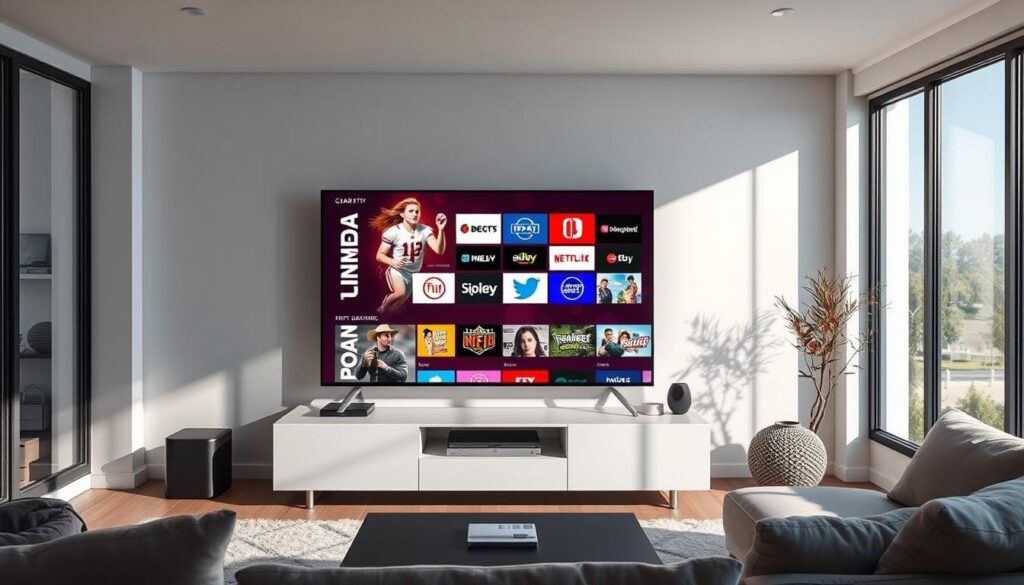 مشاهدة القنوات عبر الإنترنت