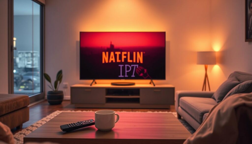 مشاهدة محتوى نتفليكس