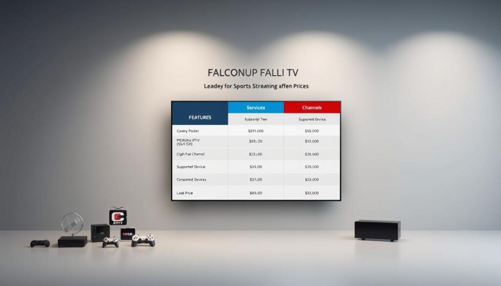 مقارنة أسعار خدمات البث الرياضي مقارنة أسعار خدمات البث الرياضي