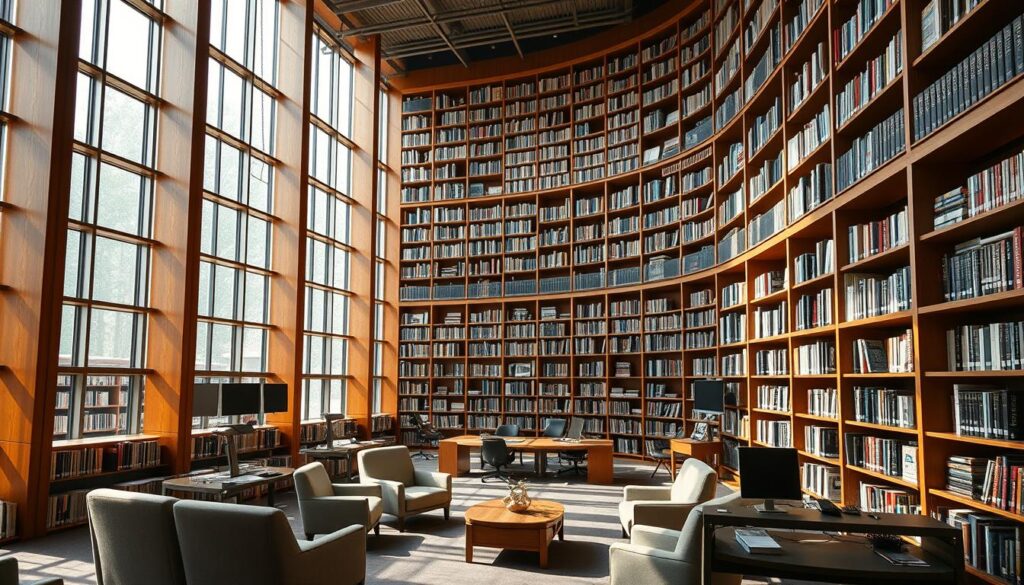 مكتبة محتوى شاملة