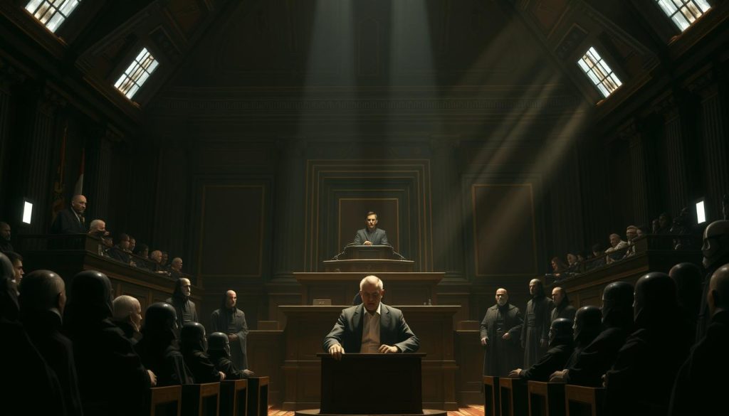 Brother Day محاكمة Brother Day محاكمة