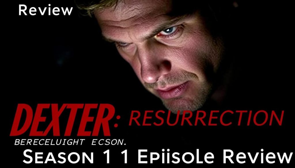 Dexter: Resurrection S01E09