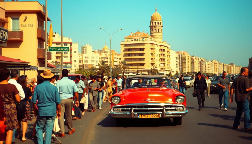 أحداث فيلم إسكندرية ليه؟