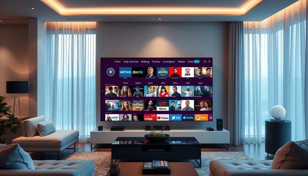 أفضل خدمات IPTV بدون تقطيع في عام 2024.