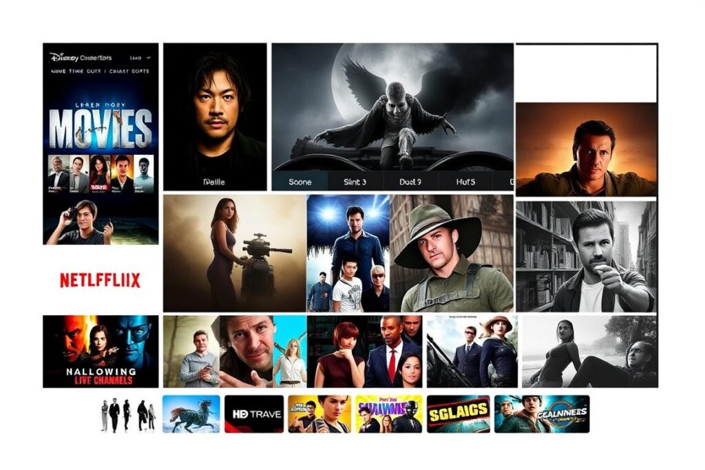 أنواع مختلفة من المحتوى المتاح عبر IPTV للكبار أنواع مختلفة من المحتوى المتاح عبر IPTV للكبار