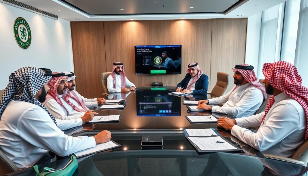 اجتماعات إدارية للأندية السعودية خلال الانتقالات الصيفية للاندية السعودية 2025 اجتماعات إدارية للأندية السعودية خلال الانتقالات الصيفية للاندية السعودية 2025