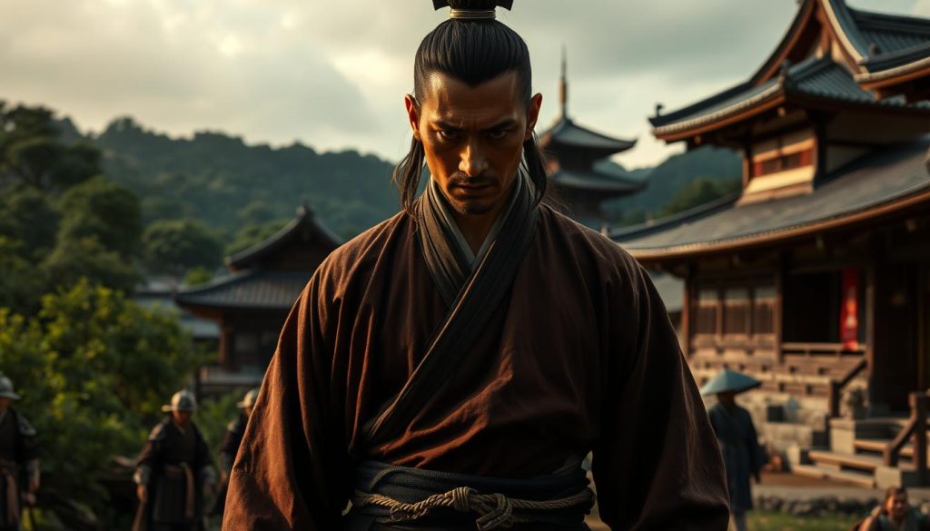 الحلقة السادسة من Chief of War