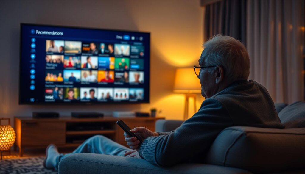 الذكاء الاصطناعي واشتراك الكبار في IPTV الذكاء الاصطناعي واشتراك الكبار في IPTV