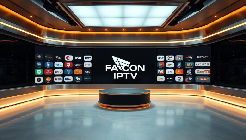القنوات التلفزيونية مع Falcon IPTV القنوات التلفزيونية مع Falcon IPTV