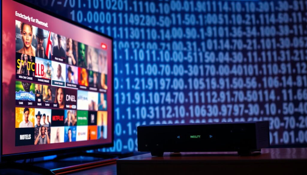 القنوات المشفرة