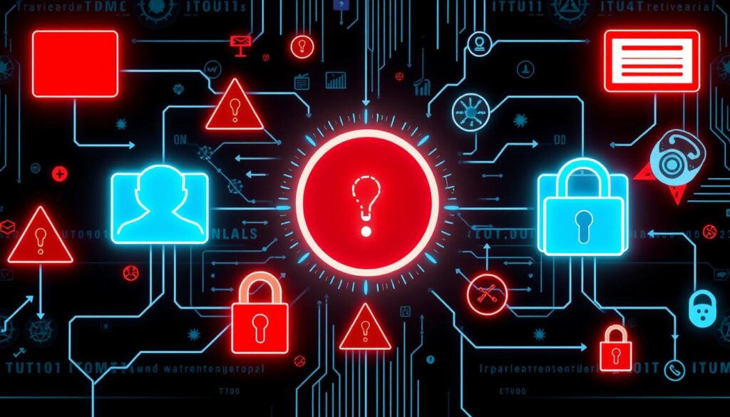 المخاطر المحتملة لاستخدام خدمات IPTV غير الموثوقة المخاطر المحتملة لاستخدام خدمات IPTV غير الموثوقة